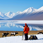 생물다양성 보전 관련 법규 및 정책 - Siberian Wildlife Sanctuary**

A panoramic view of a vast, untouched Siberian landscape, showcasing ...