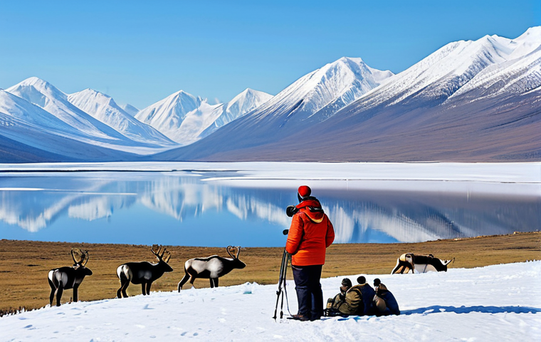 생물다양성 보전 관련 법규 및 정책 - Siberian Wildlife Sanctuary**

A panoramic view of a vast, untouched Siberian landscape, showcasing ...