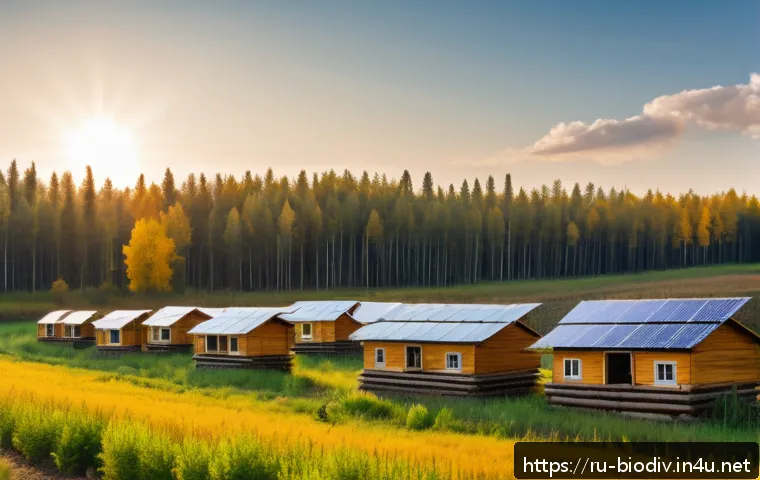 Топ-5 трендов в сохранении биоразнообразия: что важно знать в 2024 году 4 생물다양성 보전 분야 트렌드 분석 관련 이미지 2